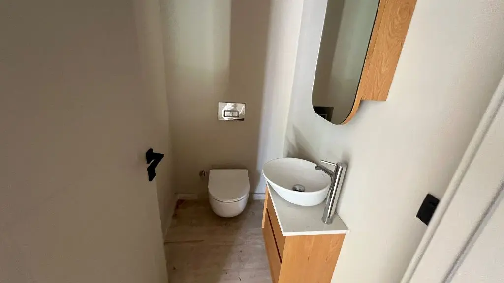 WC bathroom